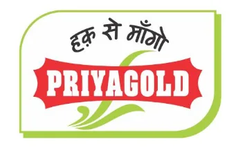 Priyagold logo