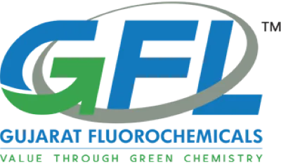 GFL (Gujarat Fluorochemicals) logo
