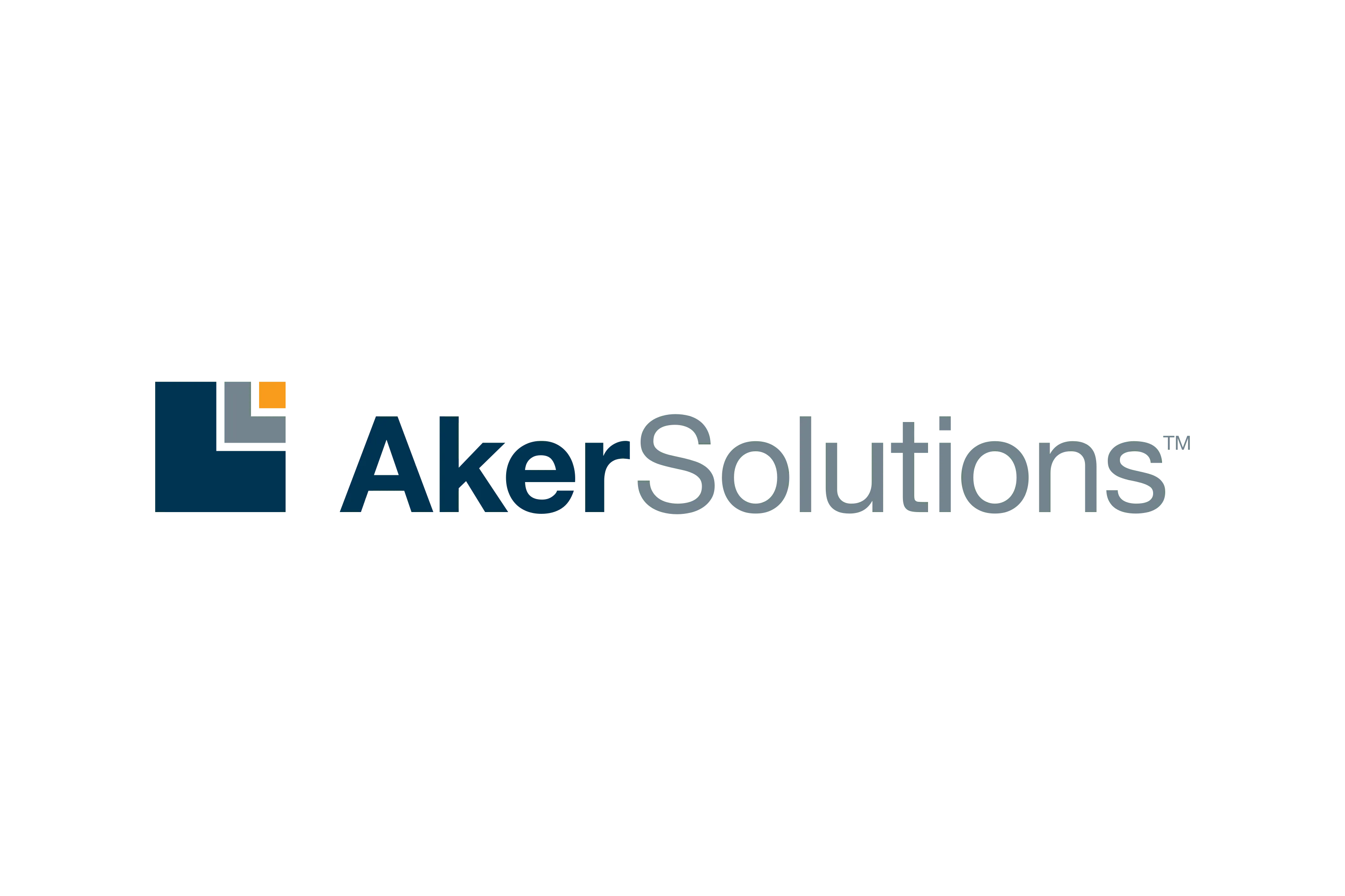 Aker Solutions logo