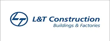 L&T Construction logo