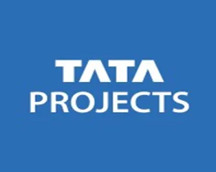 Tata Projects logo