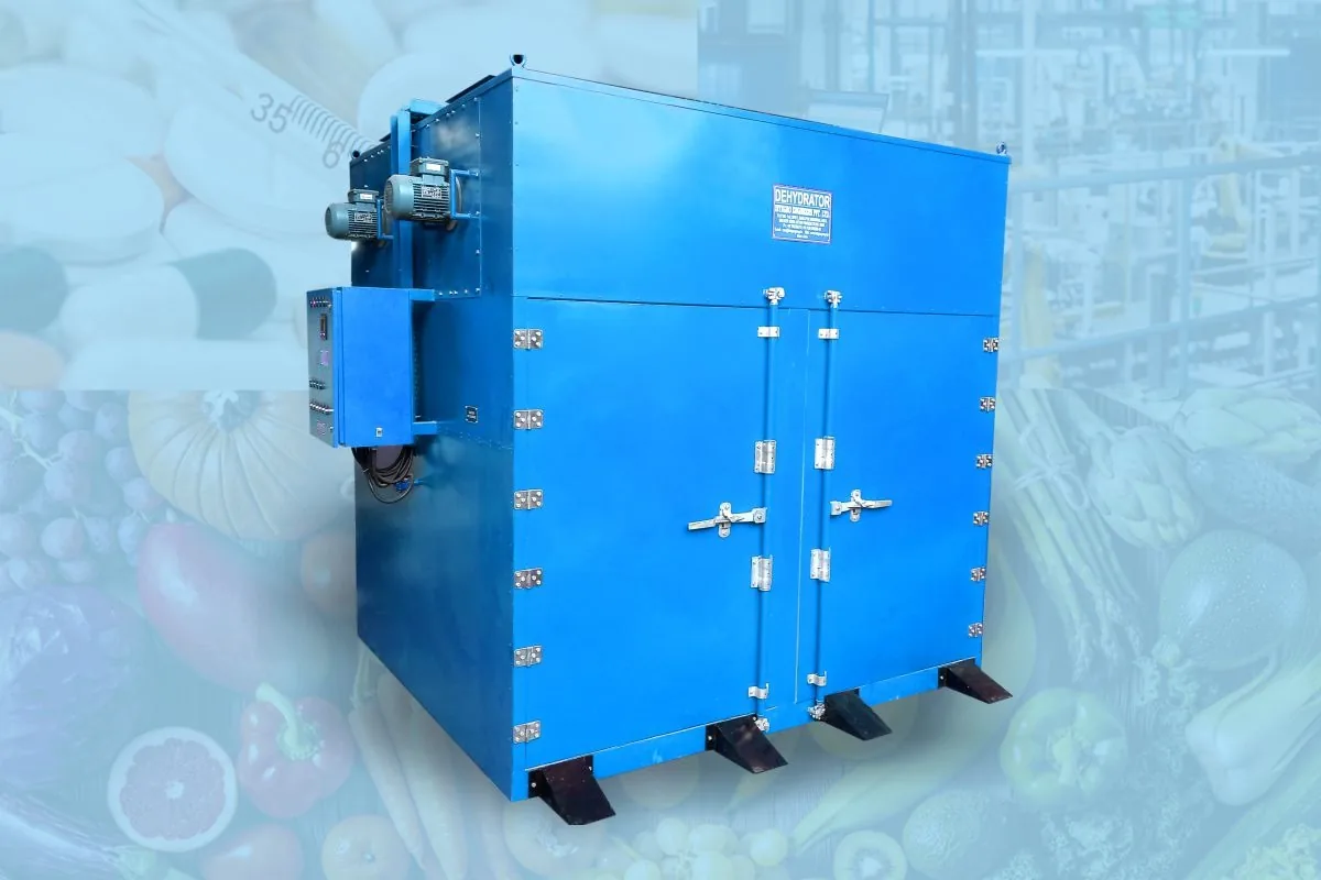 Industrial Dehydrators & Dryers banner