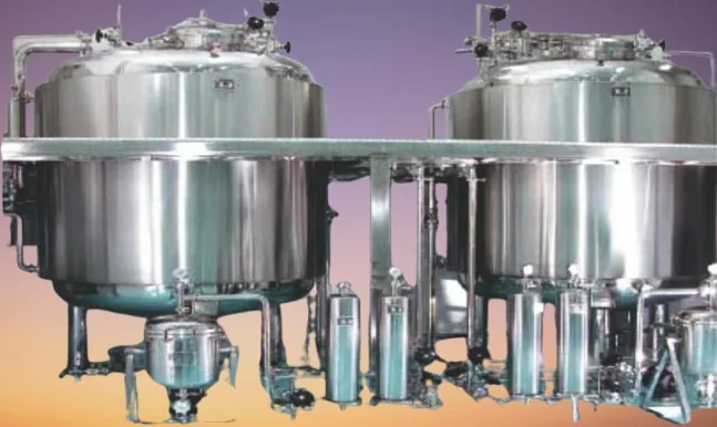 Custom Tanks & Vessels Fabrication banner