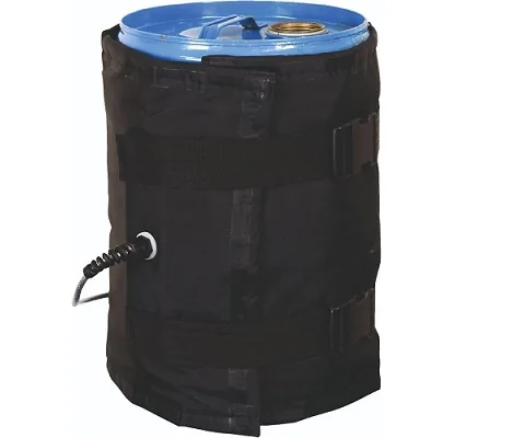 Flexible Heating Jackets