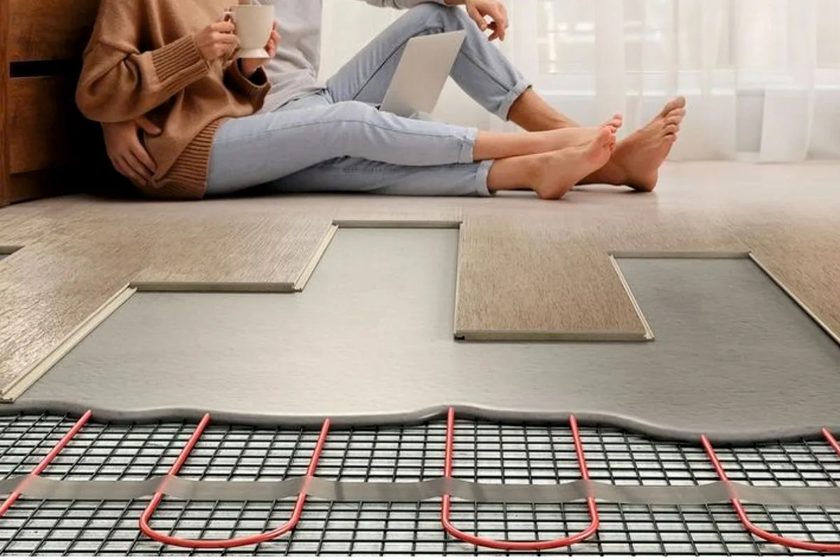 Under Floor Heating