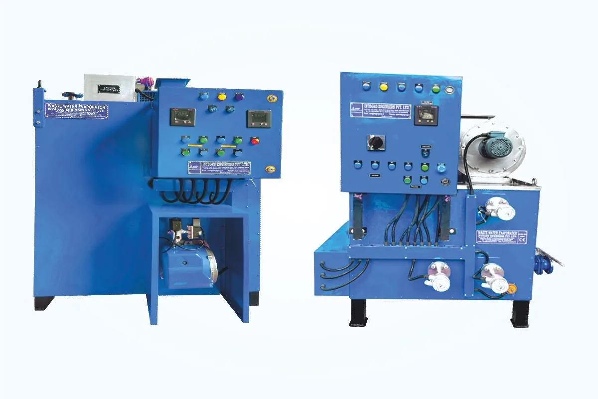 Waste Water Evaporator